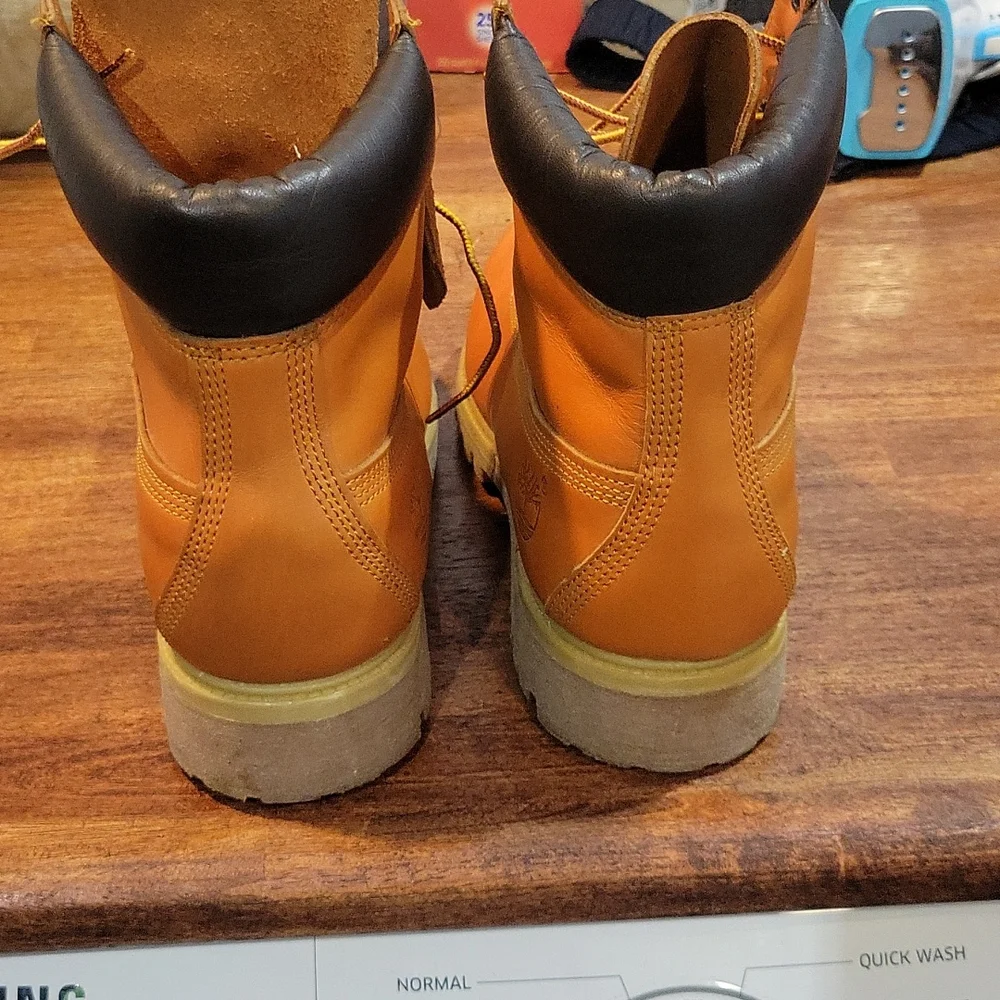 Timberland excellent
